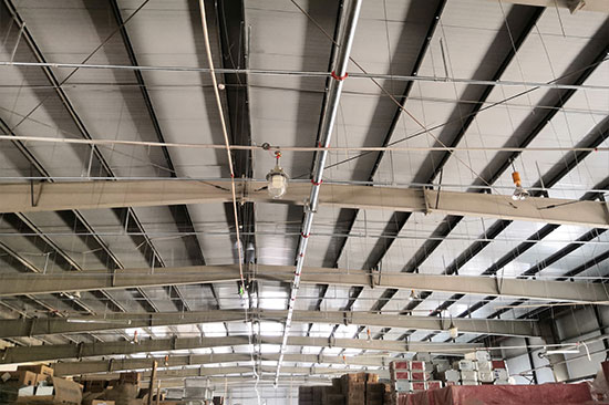 廠房消防噴淋每平米造價